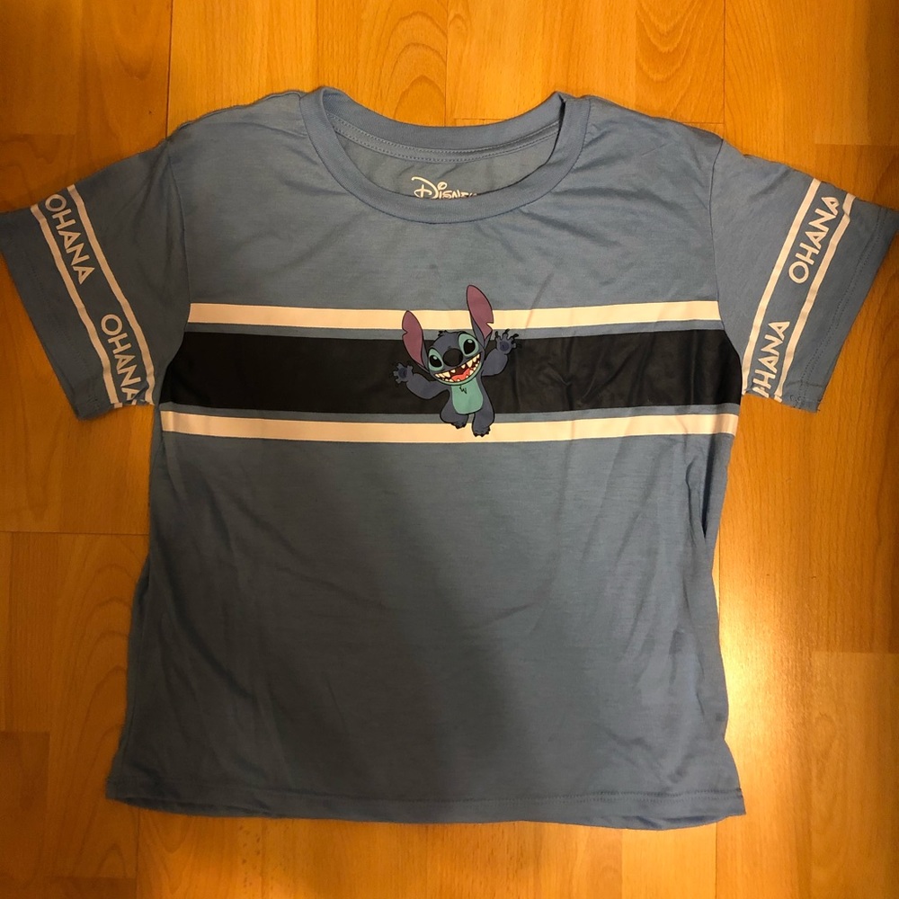 Disney’s Stitch shirt